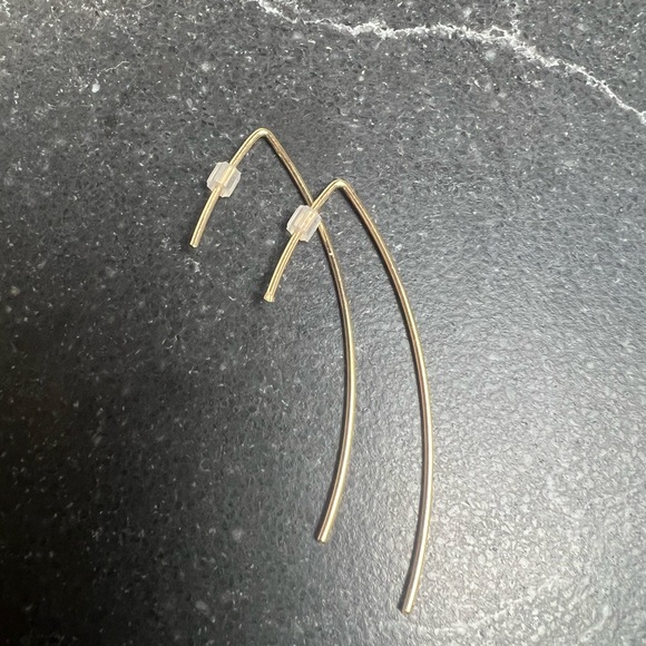 14K Gold Filled Earrings - Picture 3 of 5